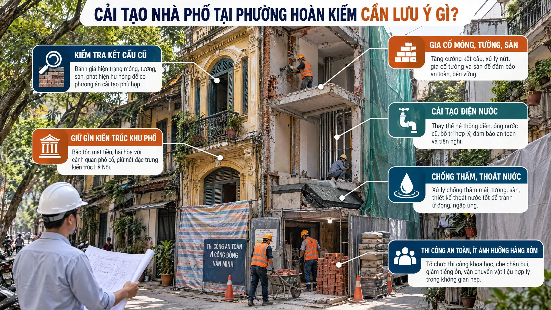 Cai-tao-nha-pho-tai-phuong-Hoan-Kiem-can-luu-y-gi